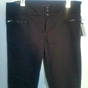 Super Skinny black jeans